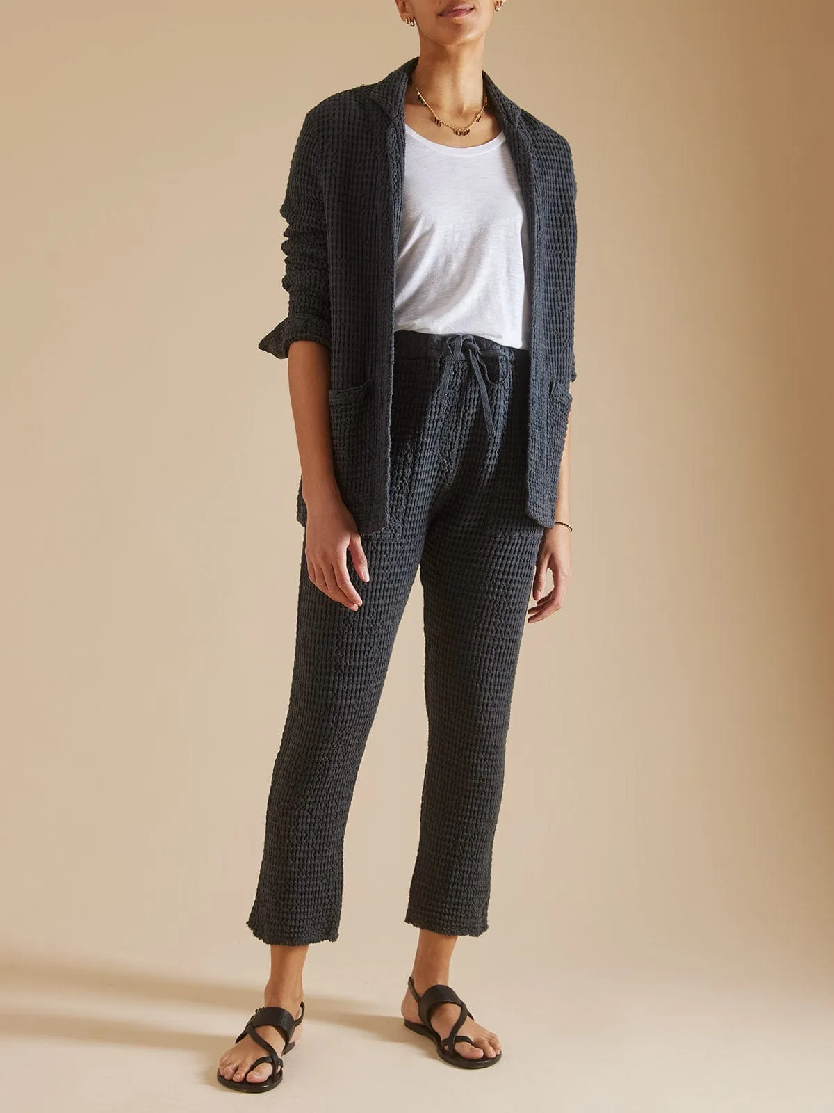 Algar Jacket - Dark Grey sold by iris product image thumbnail 4
