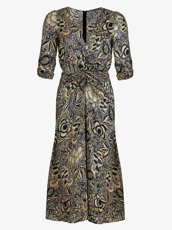 Nylia Dress – Print sold by iris