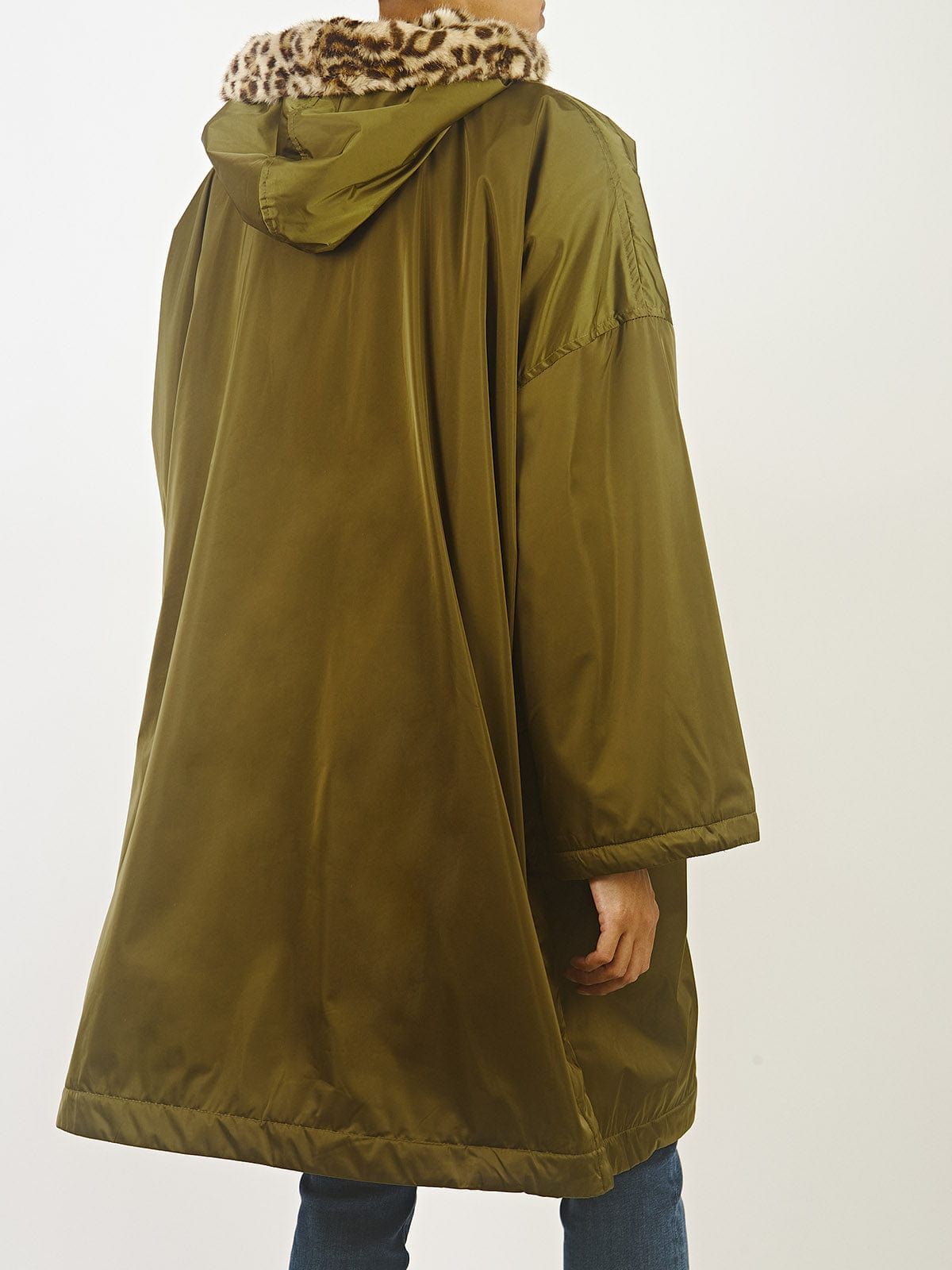 Homa Oversize Parka sold by iris product image thumbnail 4