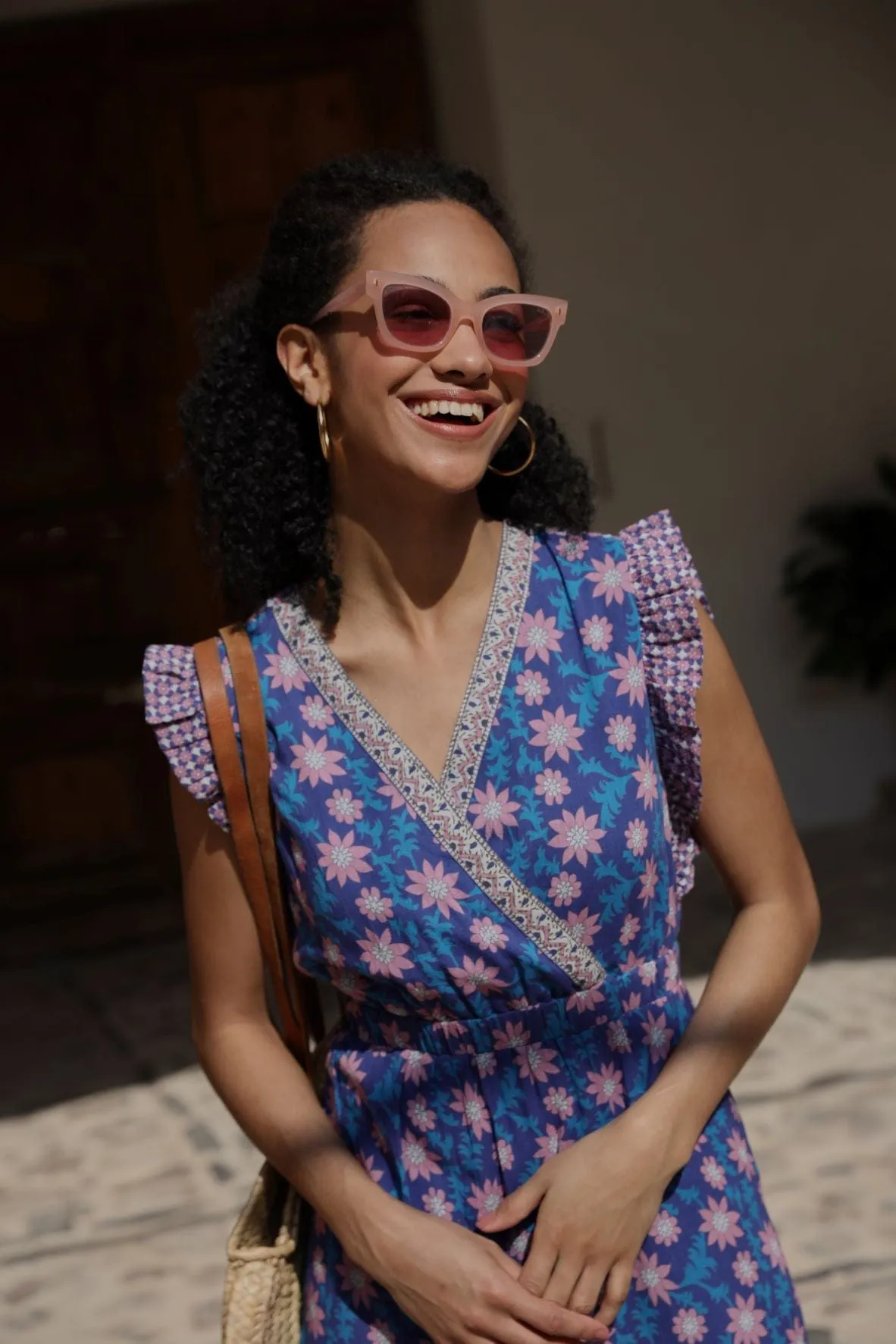 Romina Dress sold by iris product image thumbnail 2