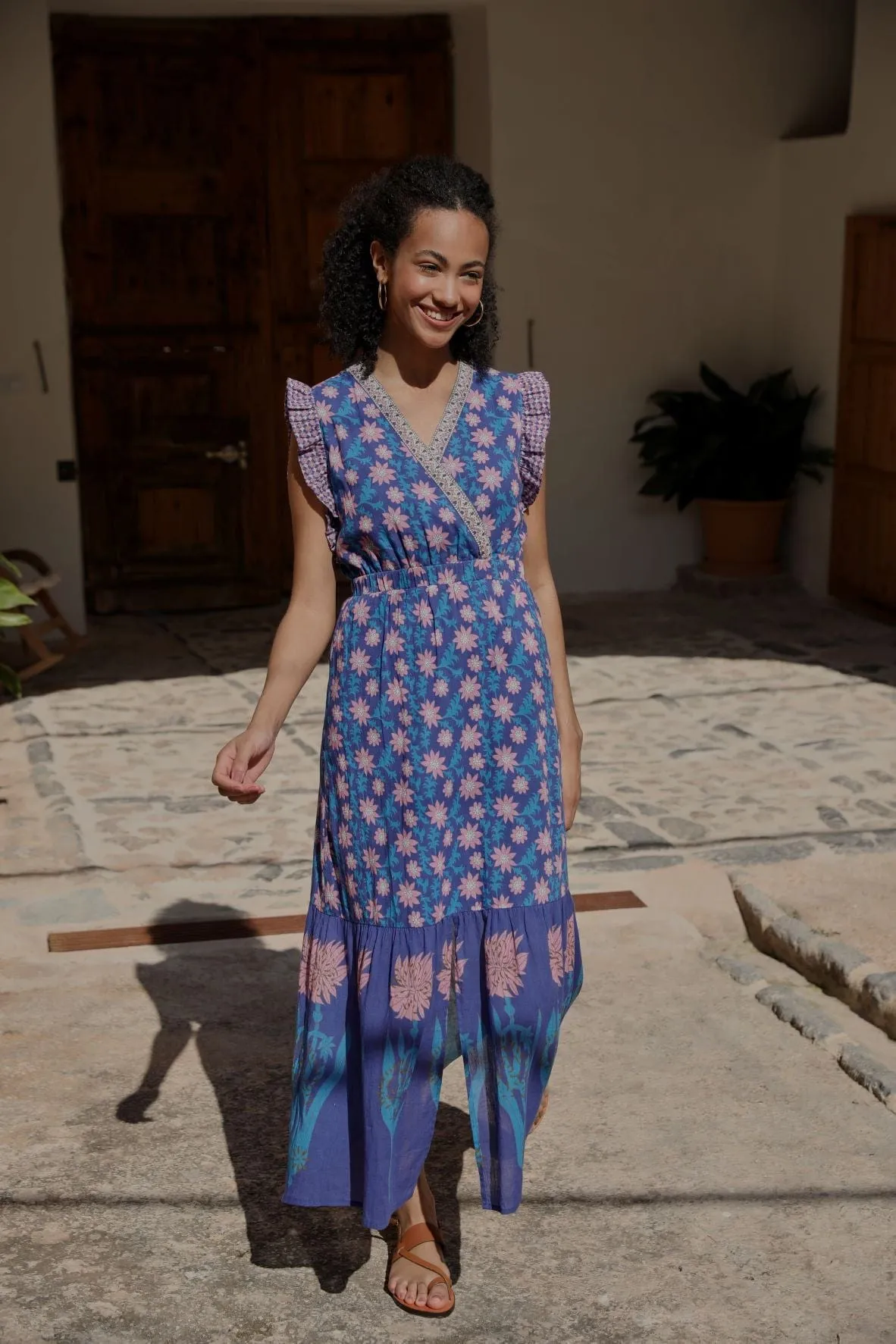 Romina Dress sold by iris