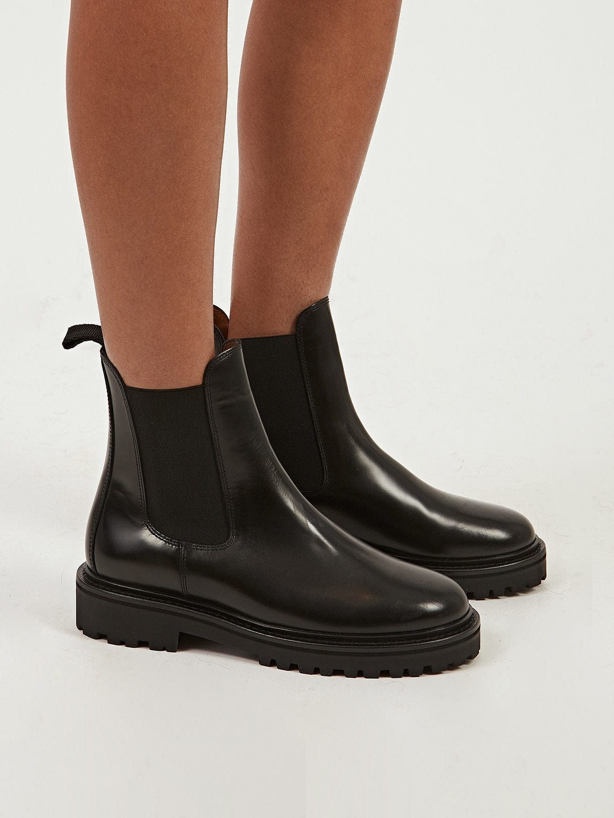 Castay Leather Chelsea Boot sold by iris product image thumbnail 2