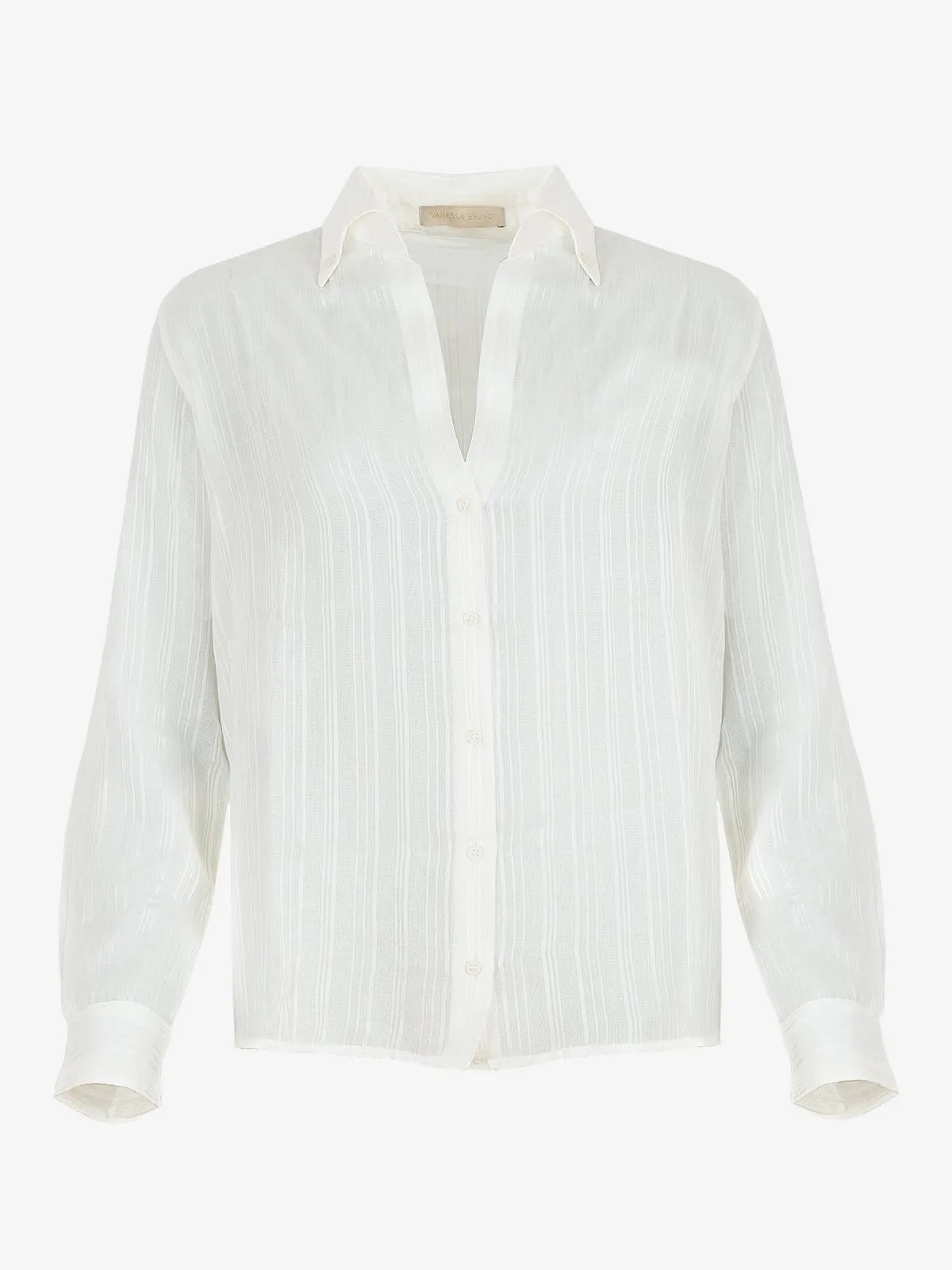 Druyat Shirt - White sold by iris
