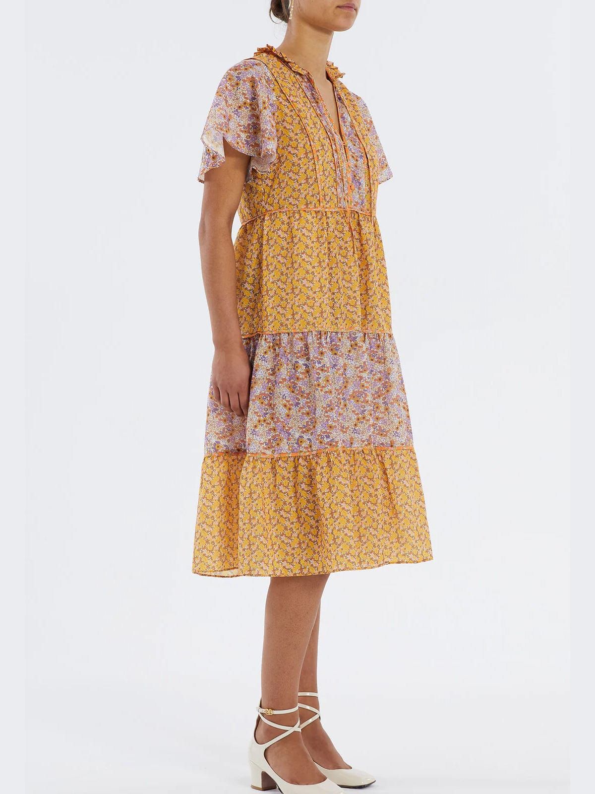 Godwin Dress sold by iris product image thumbnail 4