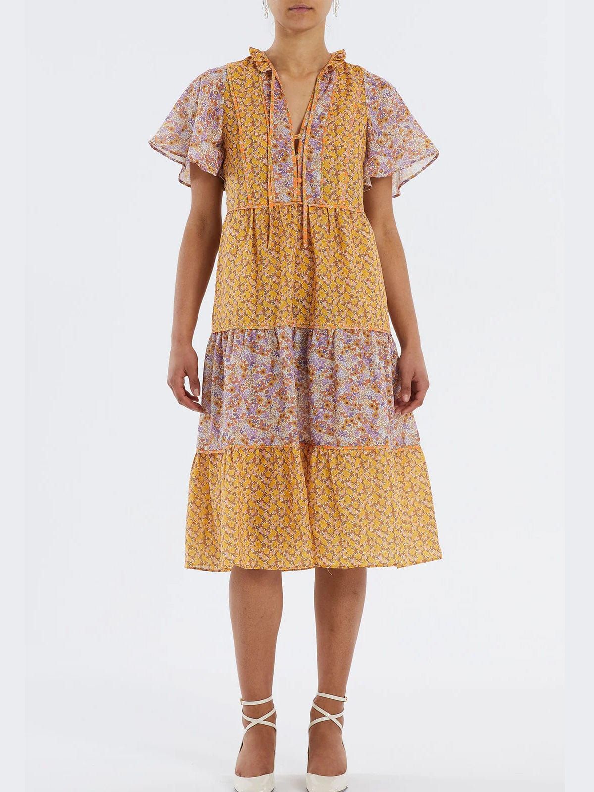 Godwin Dress sold by iris product image thumbnail 2