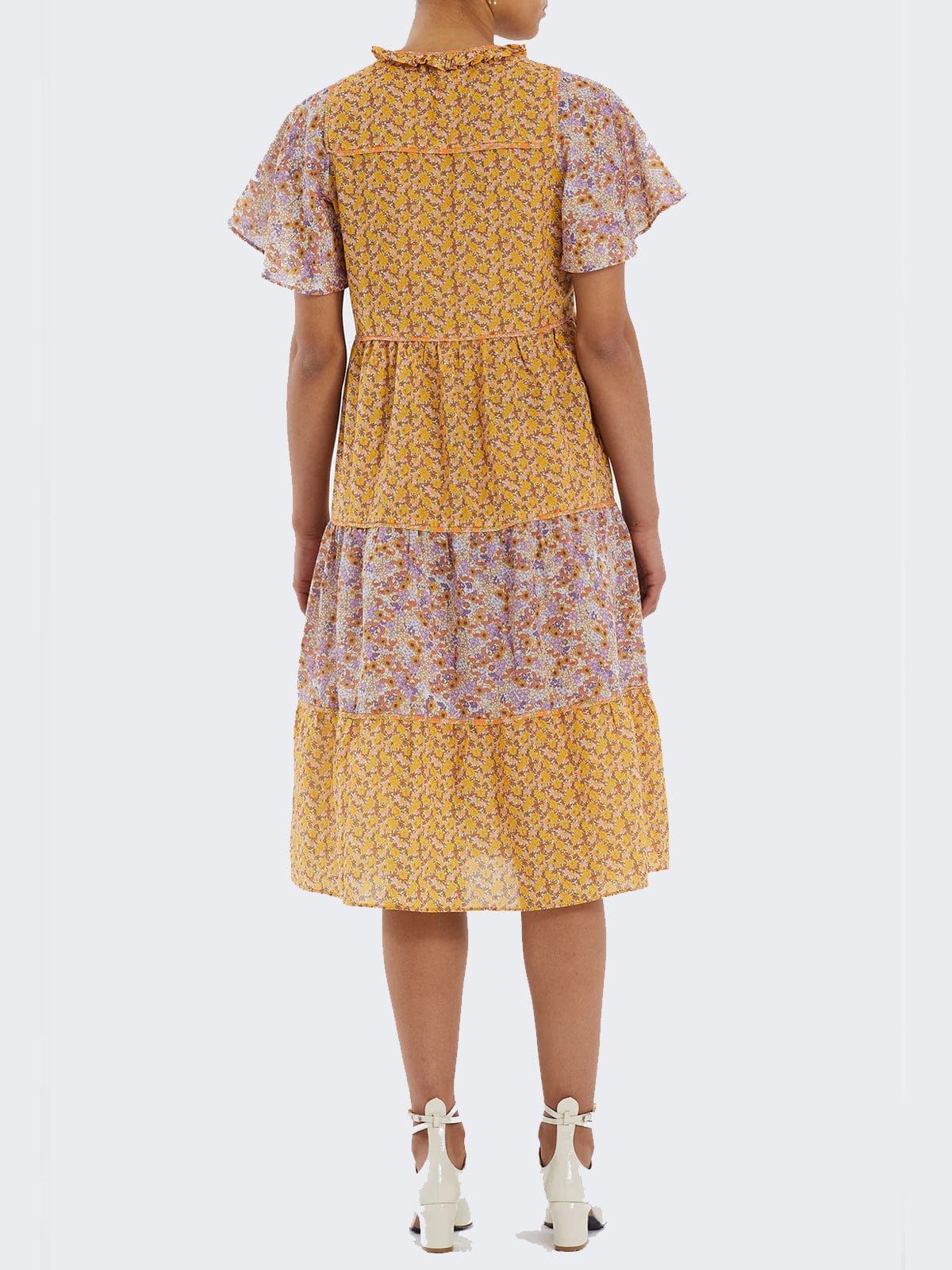 Godwin Dress sold by iris product image thumbnail 3
