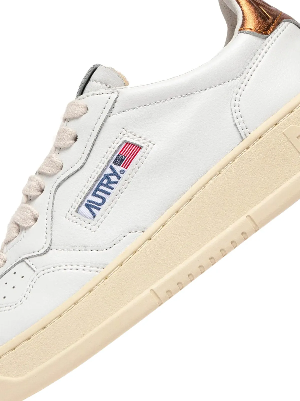 Medalist Low Trainer- Bronze sold by iris product image thumbnail 4