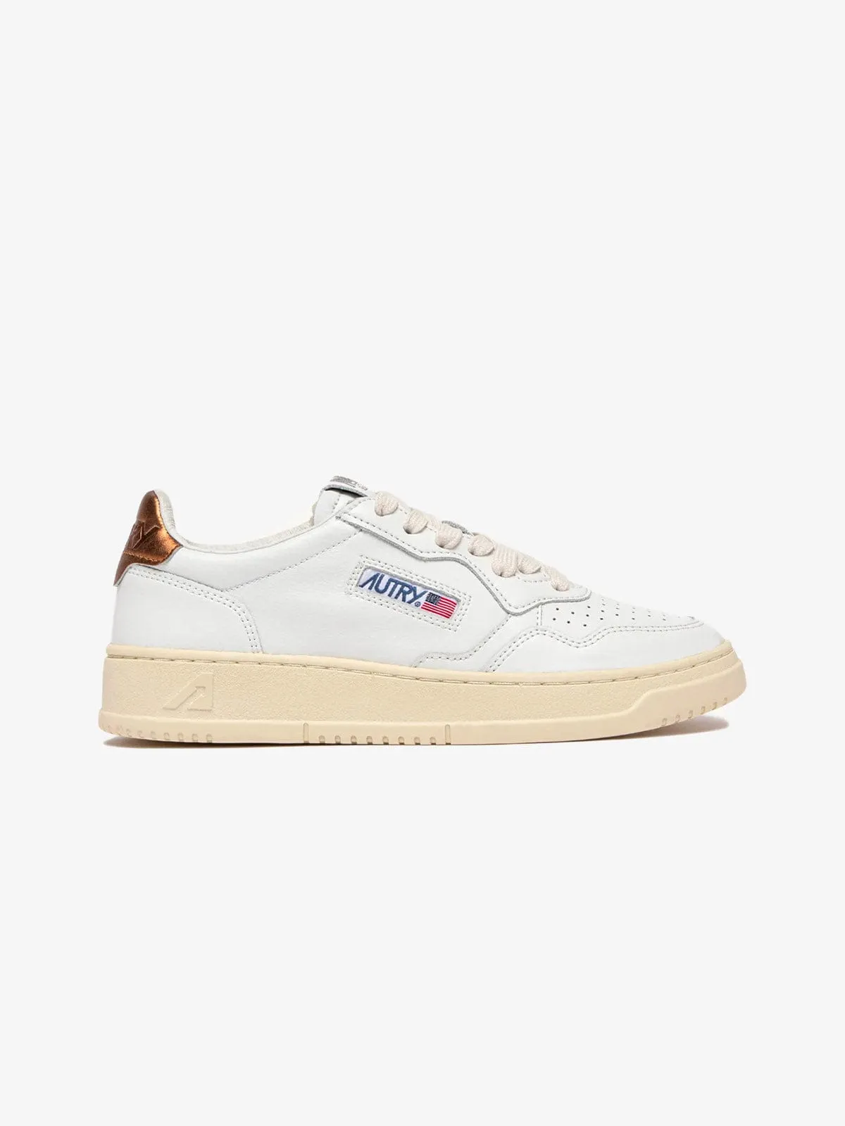 Medalist Low Trainer- Bronze sold by iris