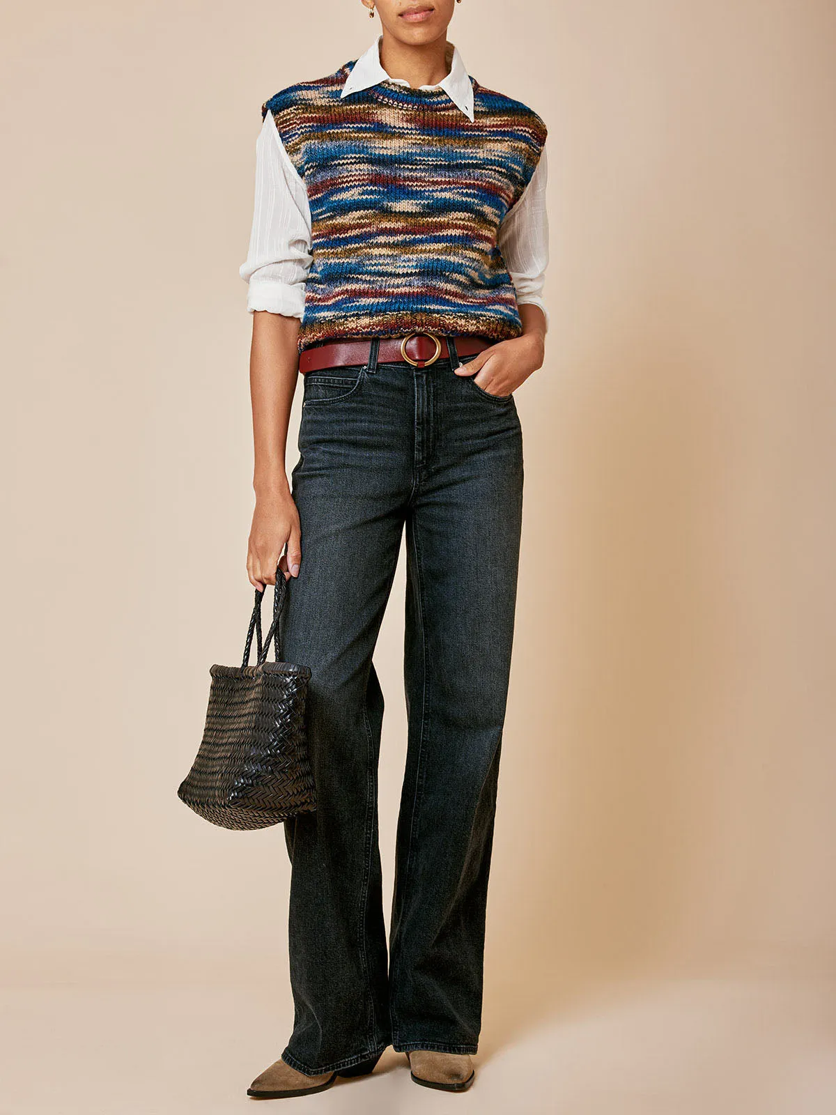 Pilleo Tank Knit – Multi sold by iris product image thumbnail 5