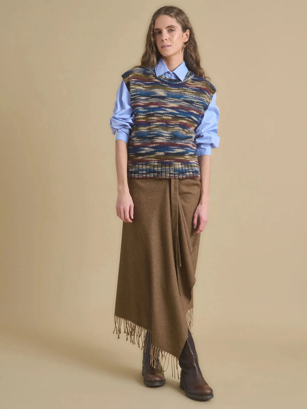 Pilleo Tank Knit – Multi sold by iris product image thumbnail 2