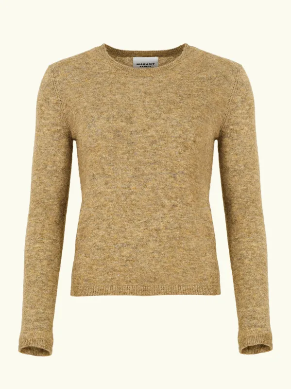 Obria Knit – Gold made by iris