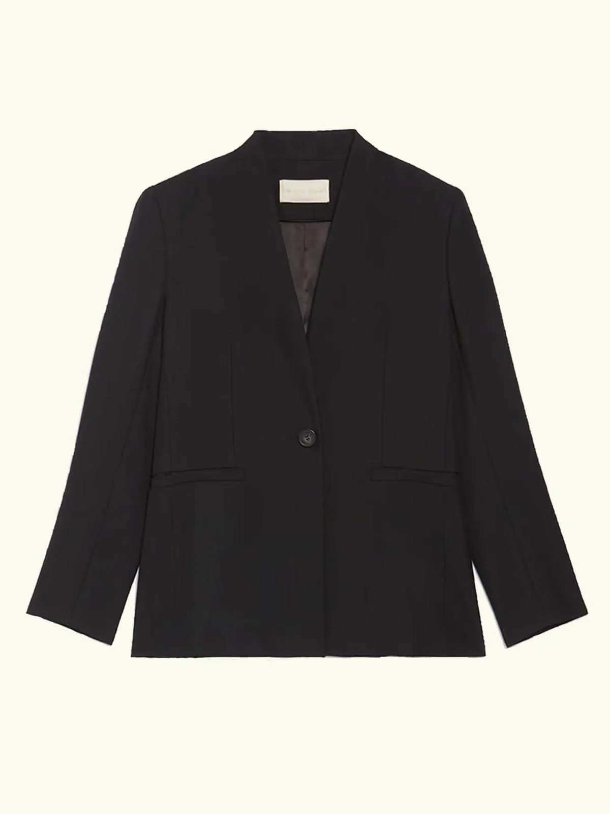 Diona Blazer - Black sold by iris