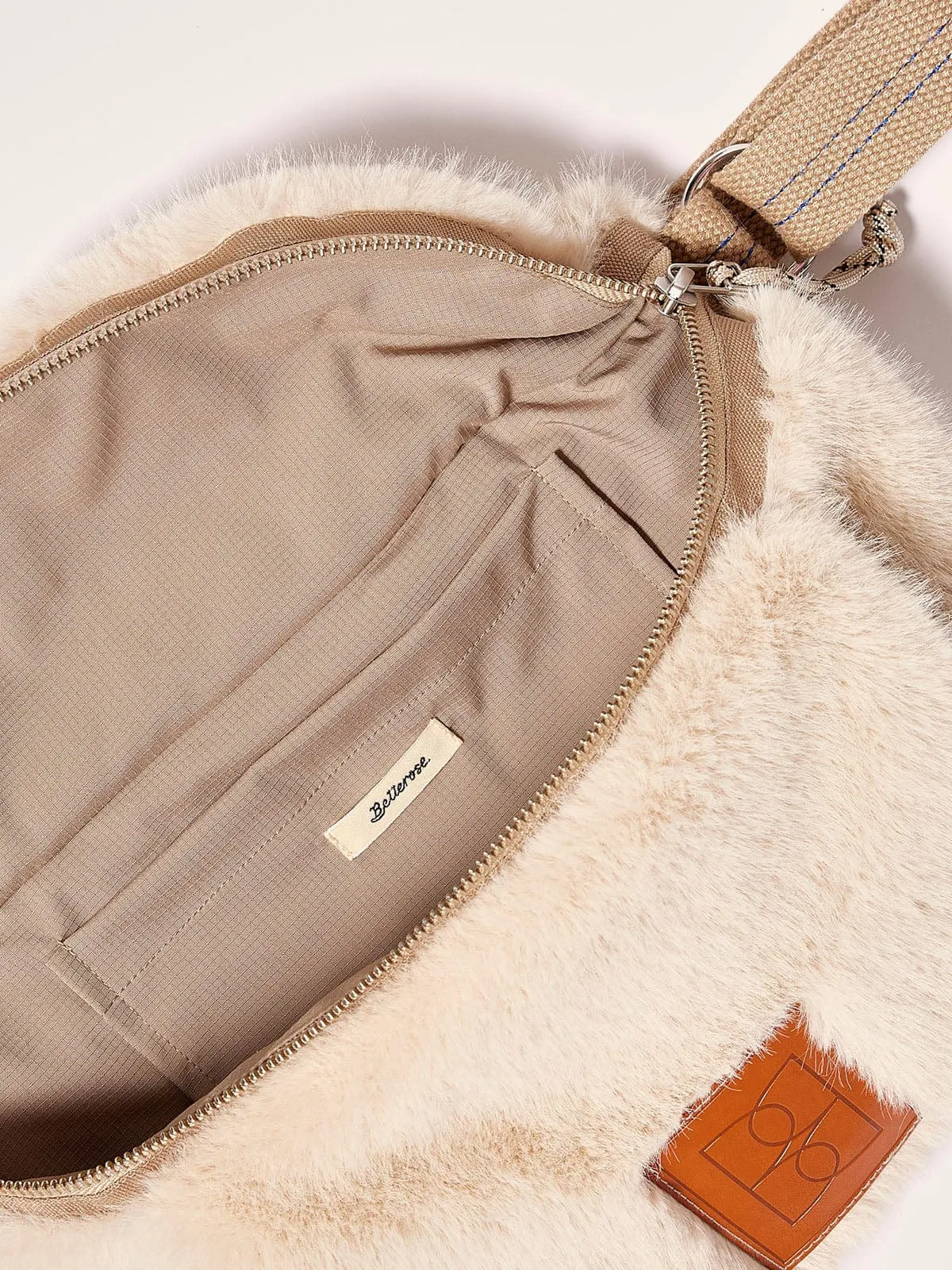 Hoswel Crossbody Bag – Cream sold by iris product image thumbnail 3