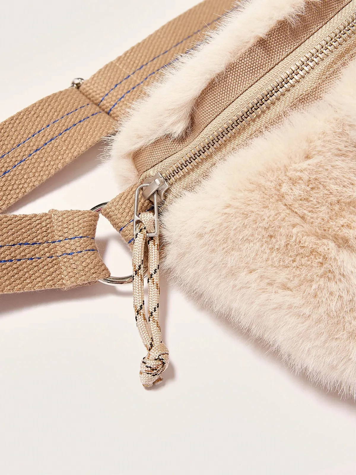 Hoswel Crossbody Bag – Cream sold by iris product image thumbnail 4