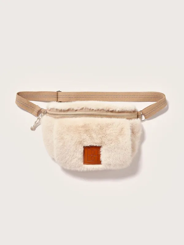 Hoswel Crossbody Bag – Cream sold by iris