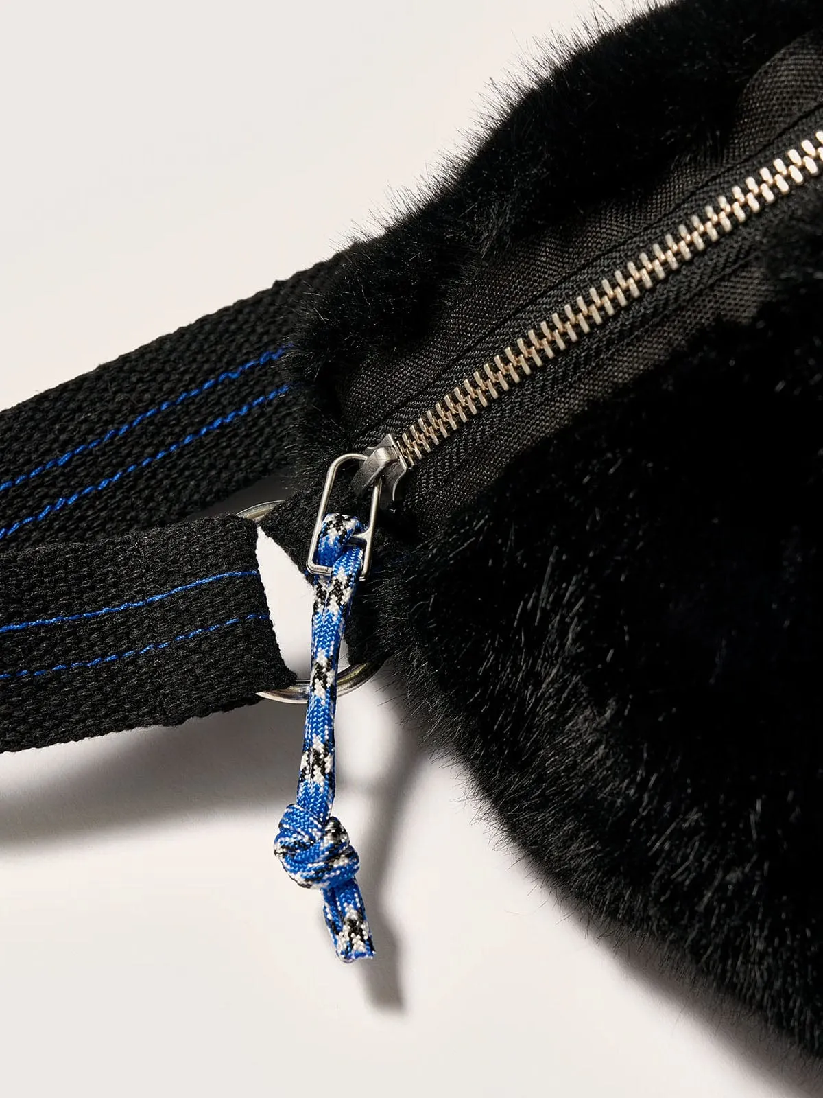 Hoswel Crossbody Bag – Black sold by iris product image thumbnail 4