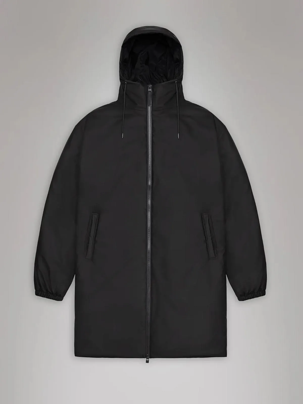 Lohja Longer Insulated Jacket - Black sold by iris product image thumbnail 3