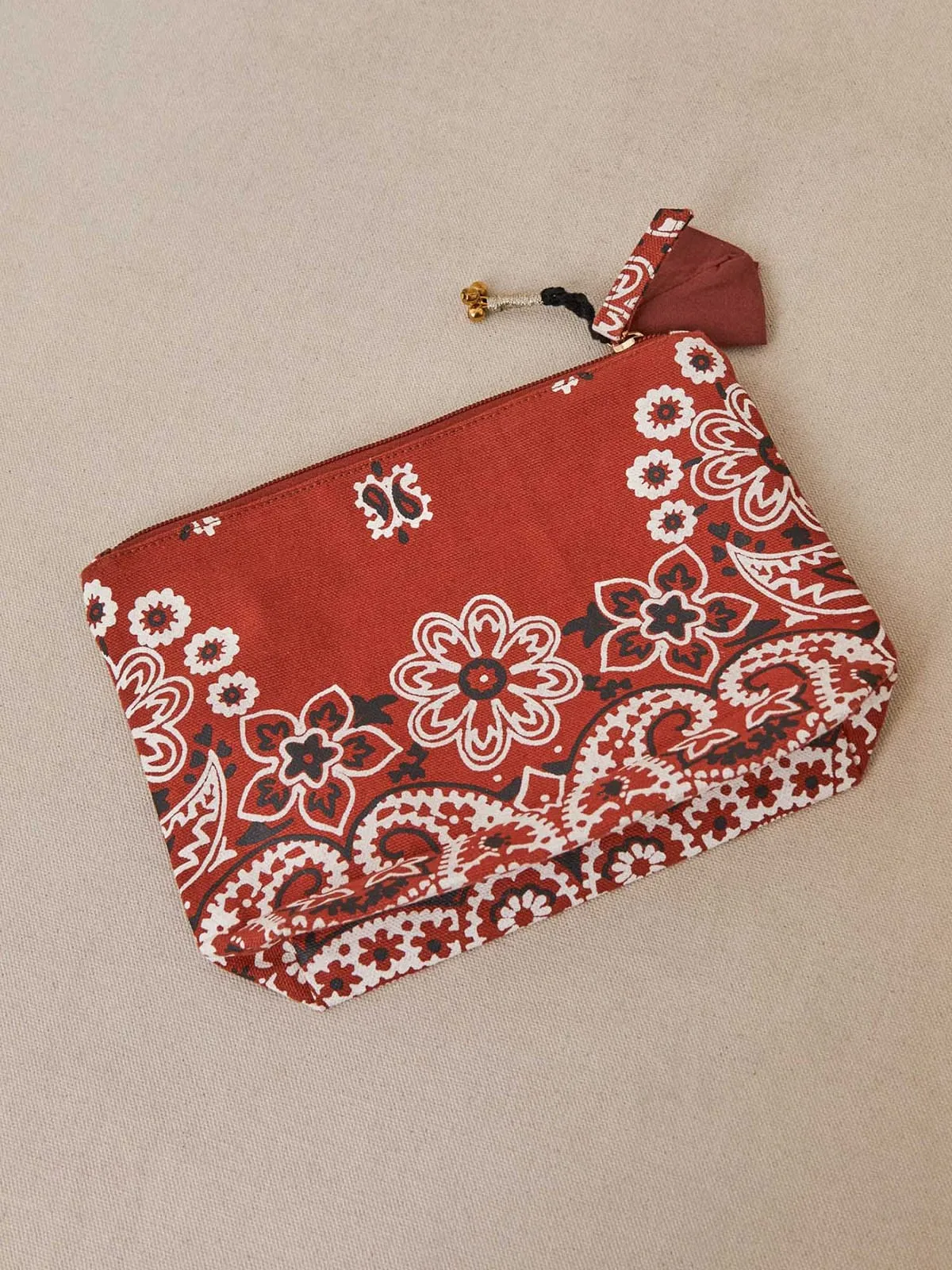 Eva Ooh Pouch – Red sold by iris product image thumbnail 2