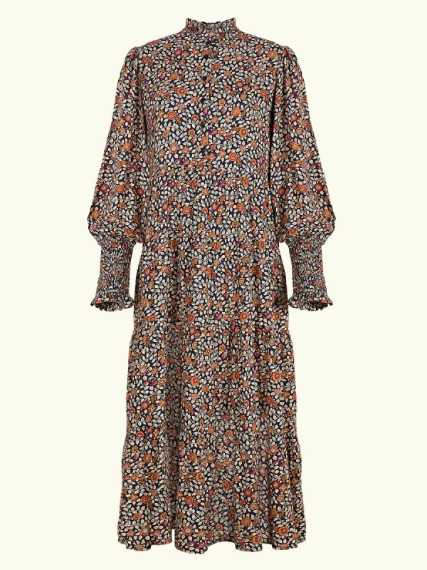 Roberta Dress - Print sold by iris