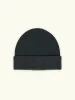 Ribbed Beanie - Khaki sold by iris