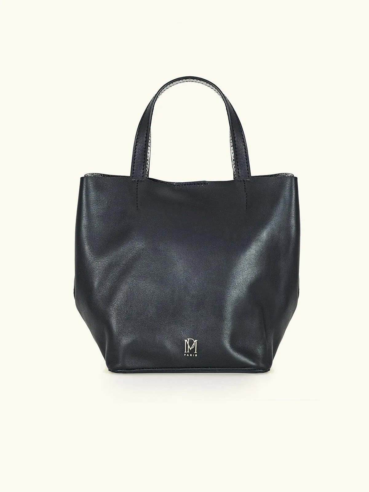 Sweetie Mini Tote Bag - Black sold by iris product image thumbnail 2
