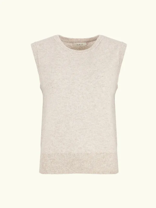 Ivy Crew Tank - Millet sold by iris