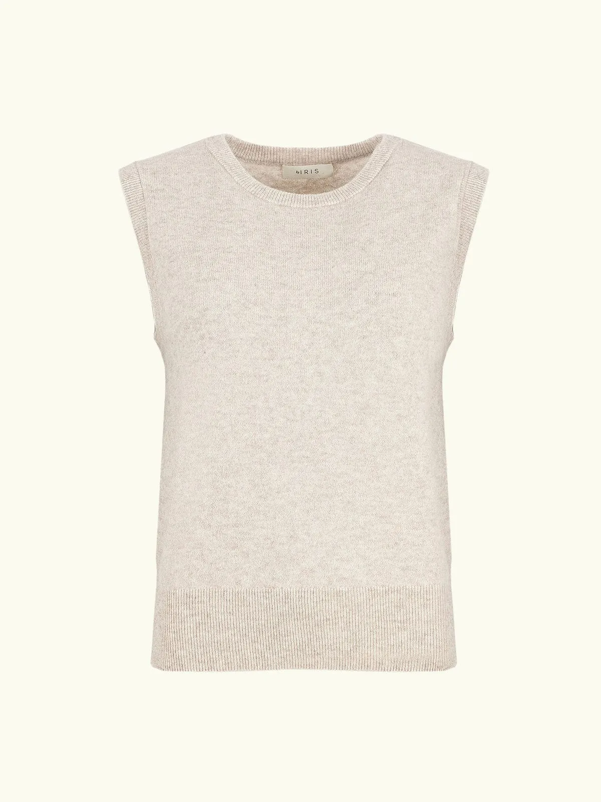Ivy Crew Tank - Millet sold by iris