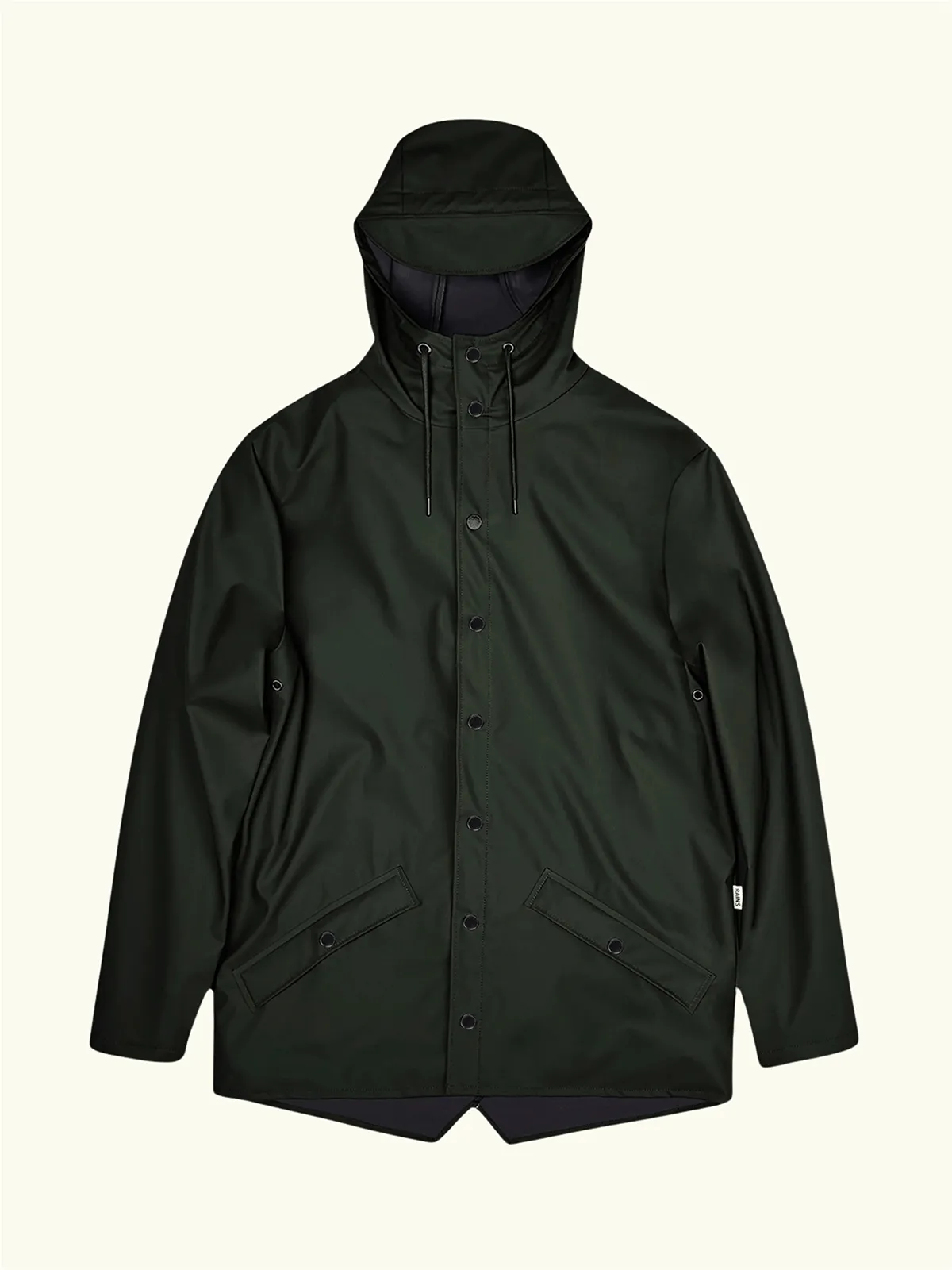 Waterproof Rain Jacket - Green sold by iris