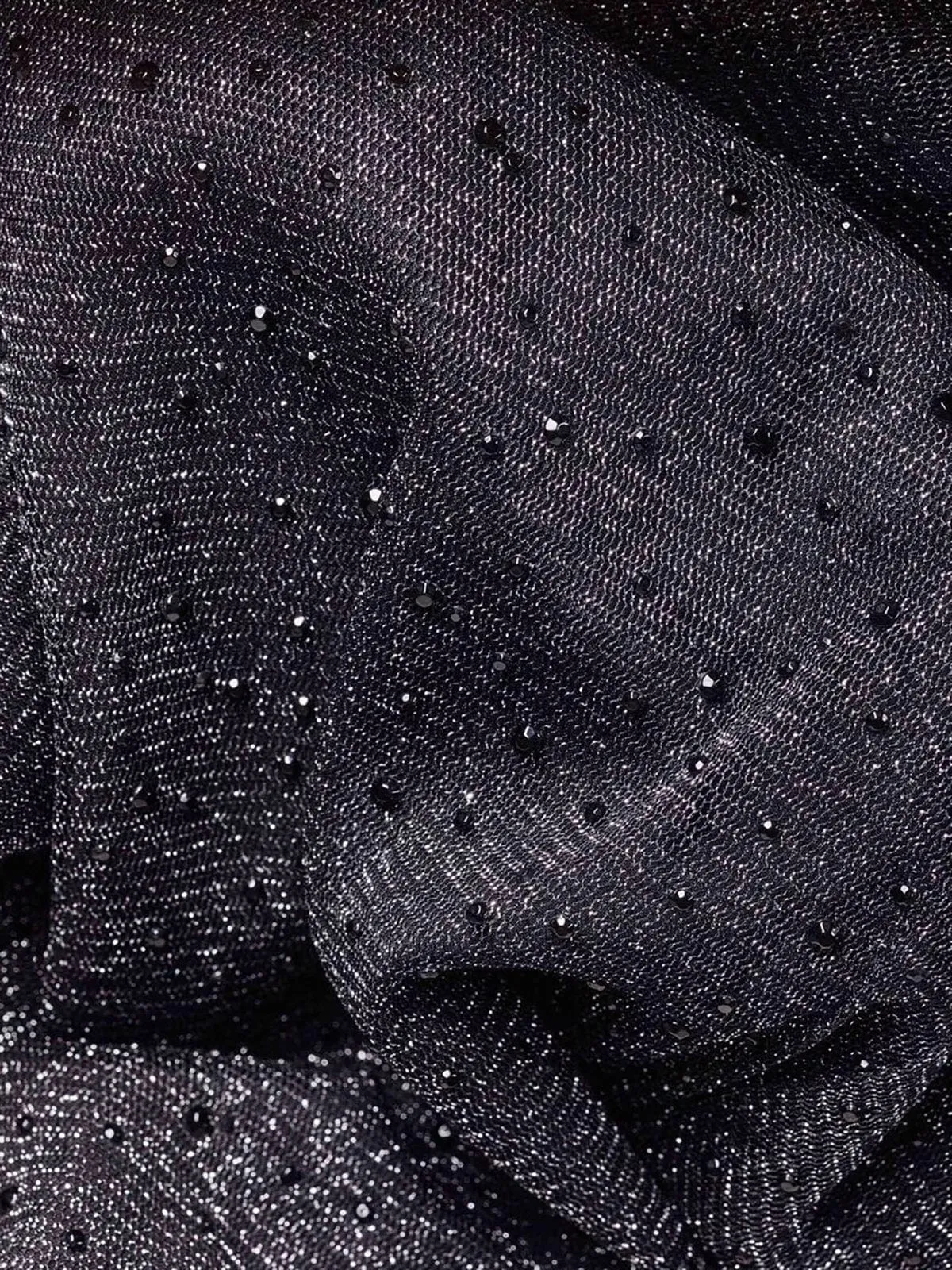 Raba Evening Top - Black sold by iris product image thumbnail 4