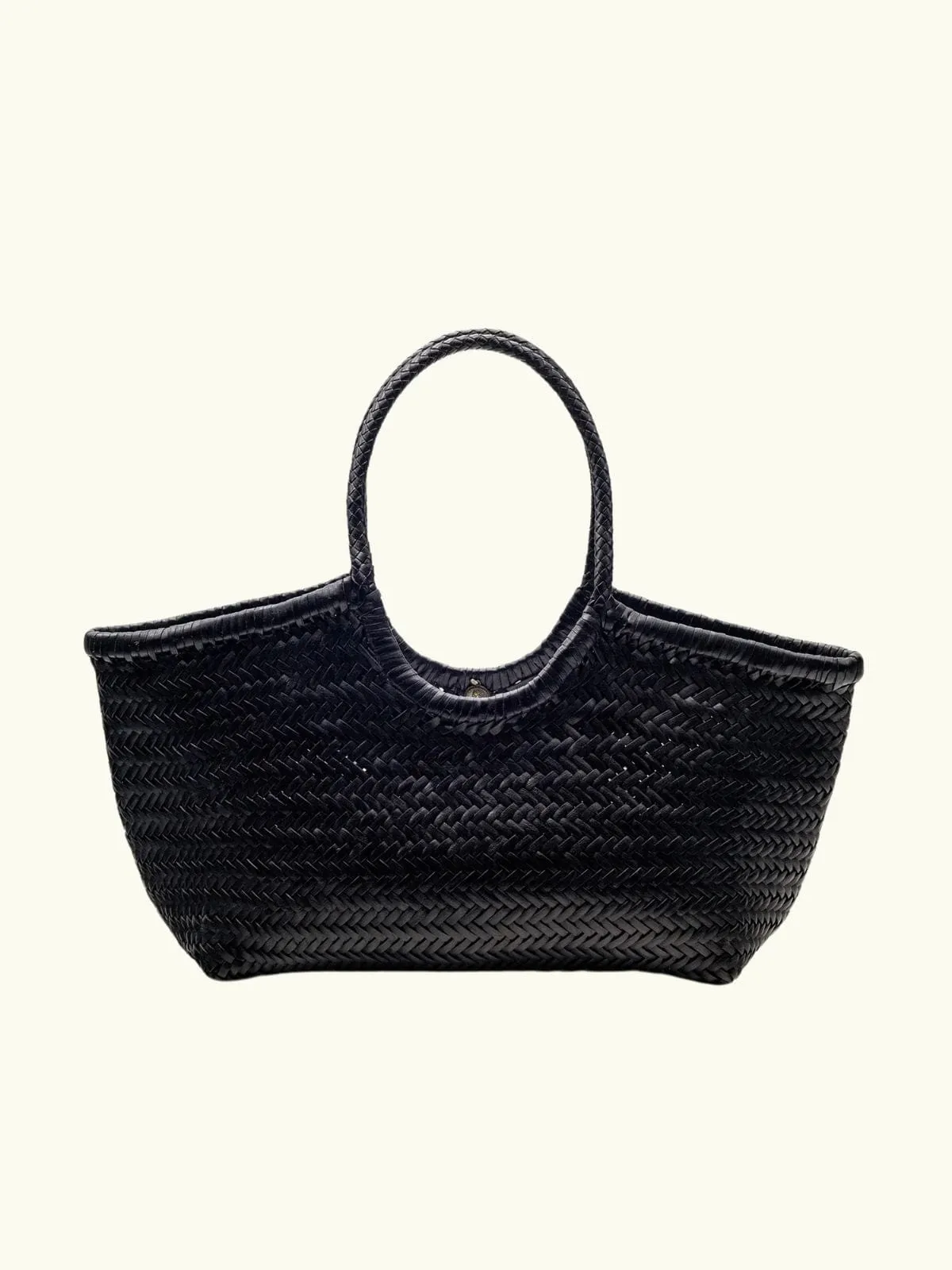 Nantucket Big Basket - Black sold by iris