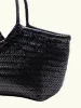 Nantucket Big Basket - Black sold by iris