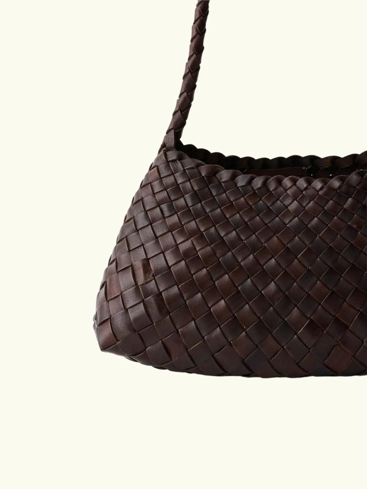 Rosanna Bag - Dark Brown sold by iris product image thumbnail 3