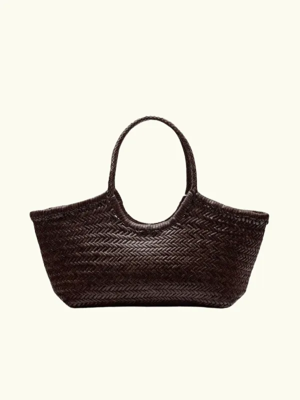 Nantucket Big Basket - Dark Brown sold by iris