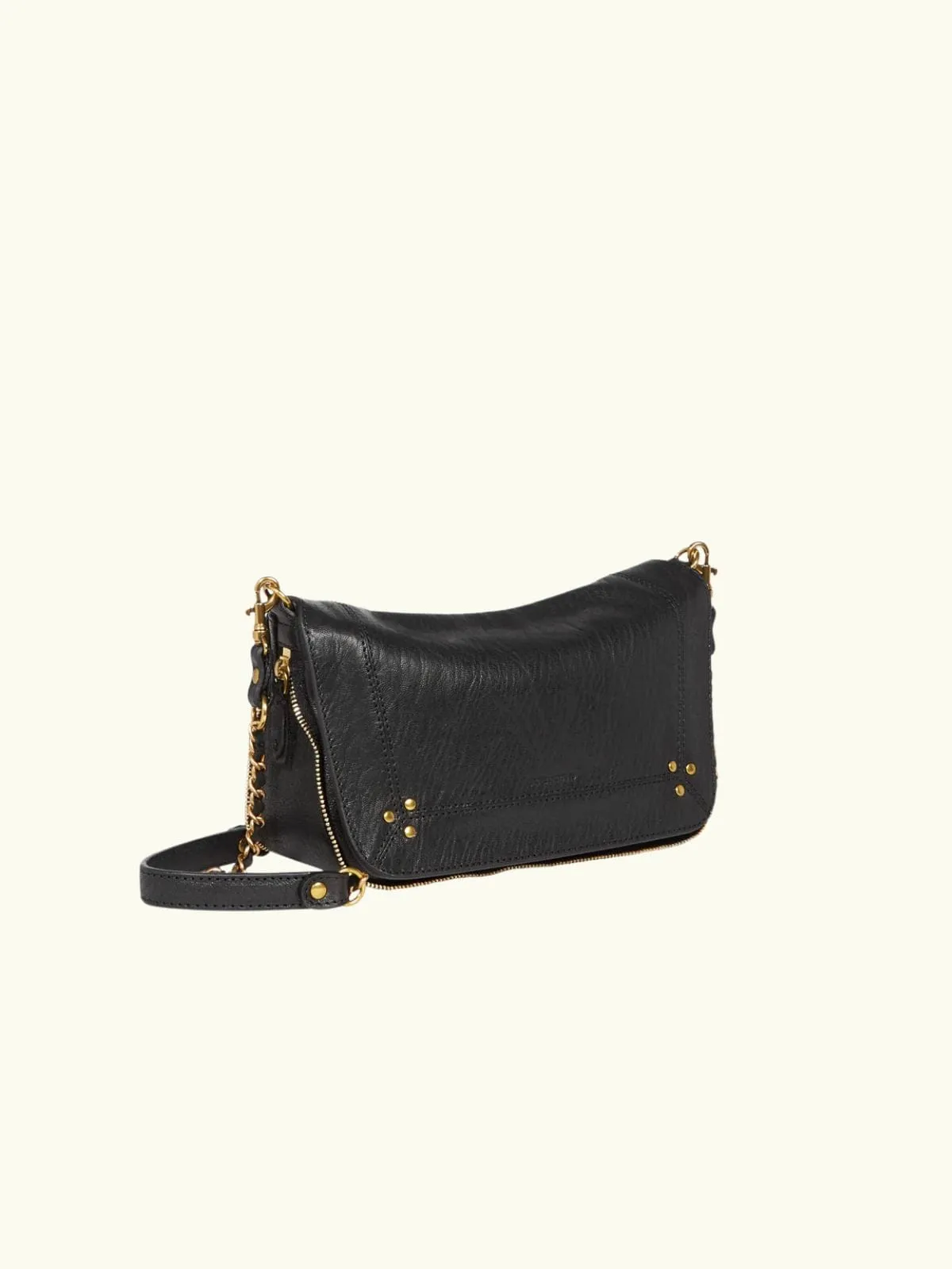 Bobi Leather Bag - Black sold by iris product image thumbnail 4