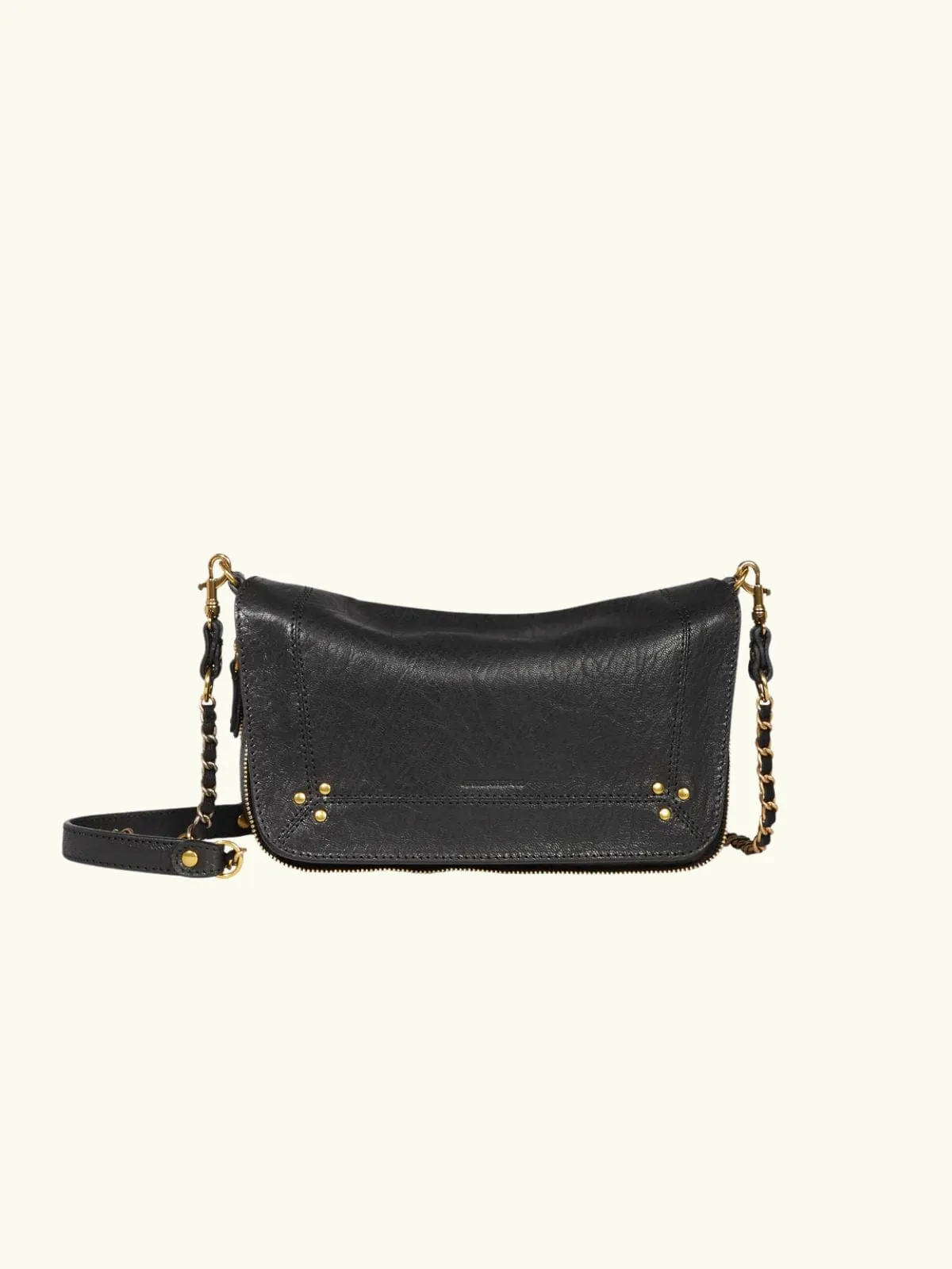 Bobi Leather Bag - Black sold by iris product image thumbnail 2