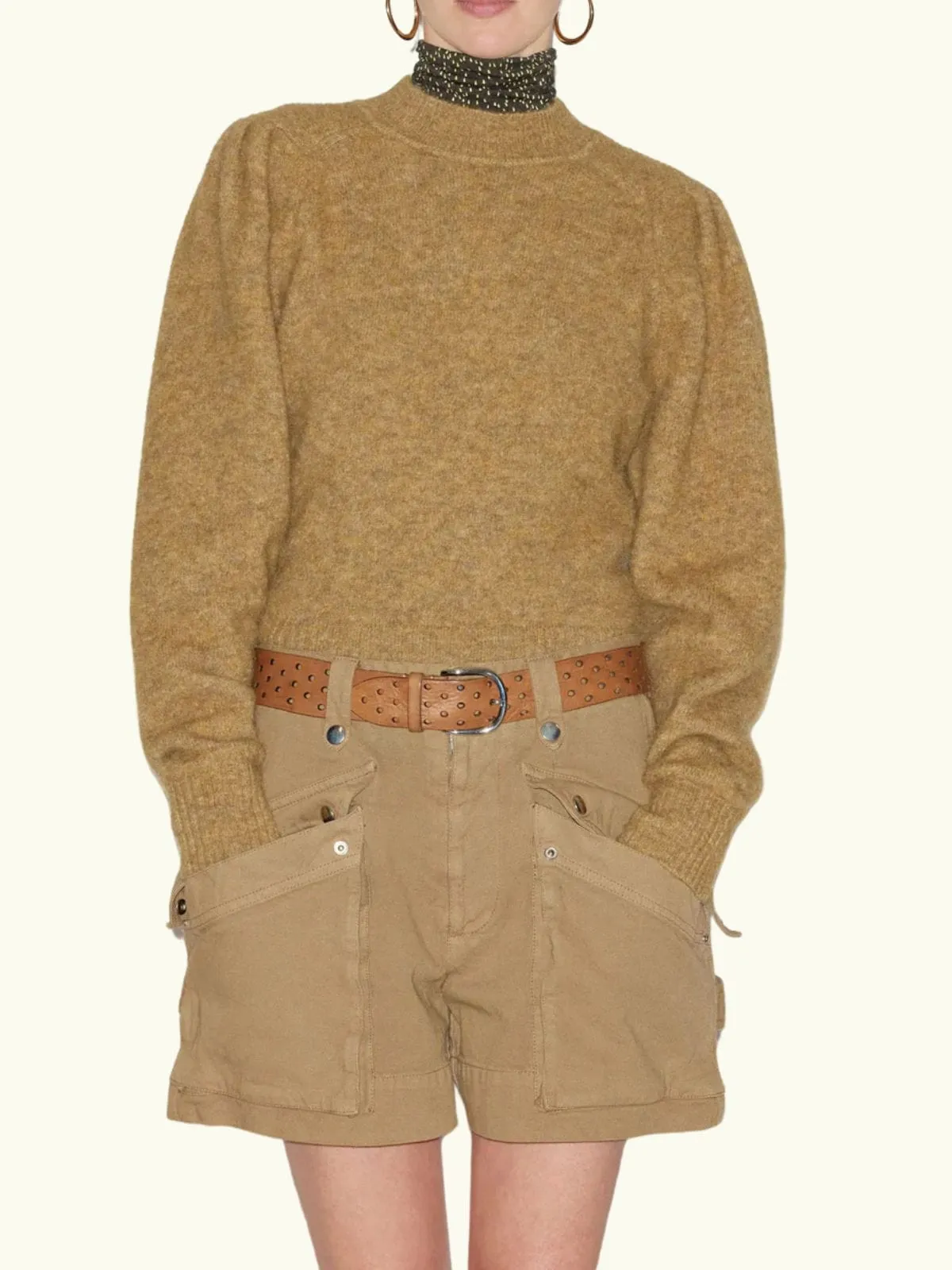 Onnie Knit – Sand sold by iris product image thumbnail 2