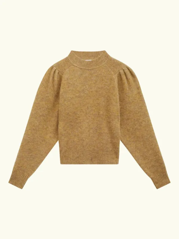 Onnie Knit – Sand made by iris