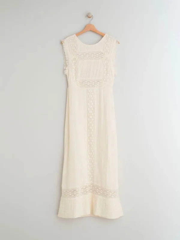 Crudo Dress – Cream sold by iris