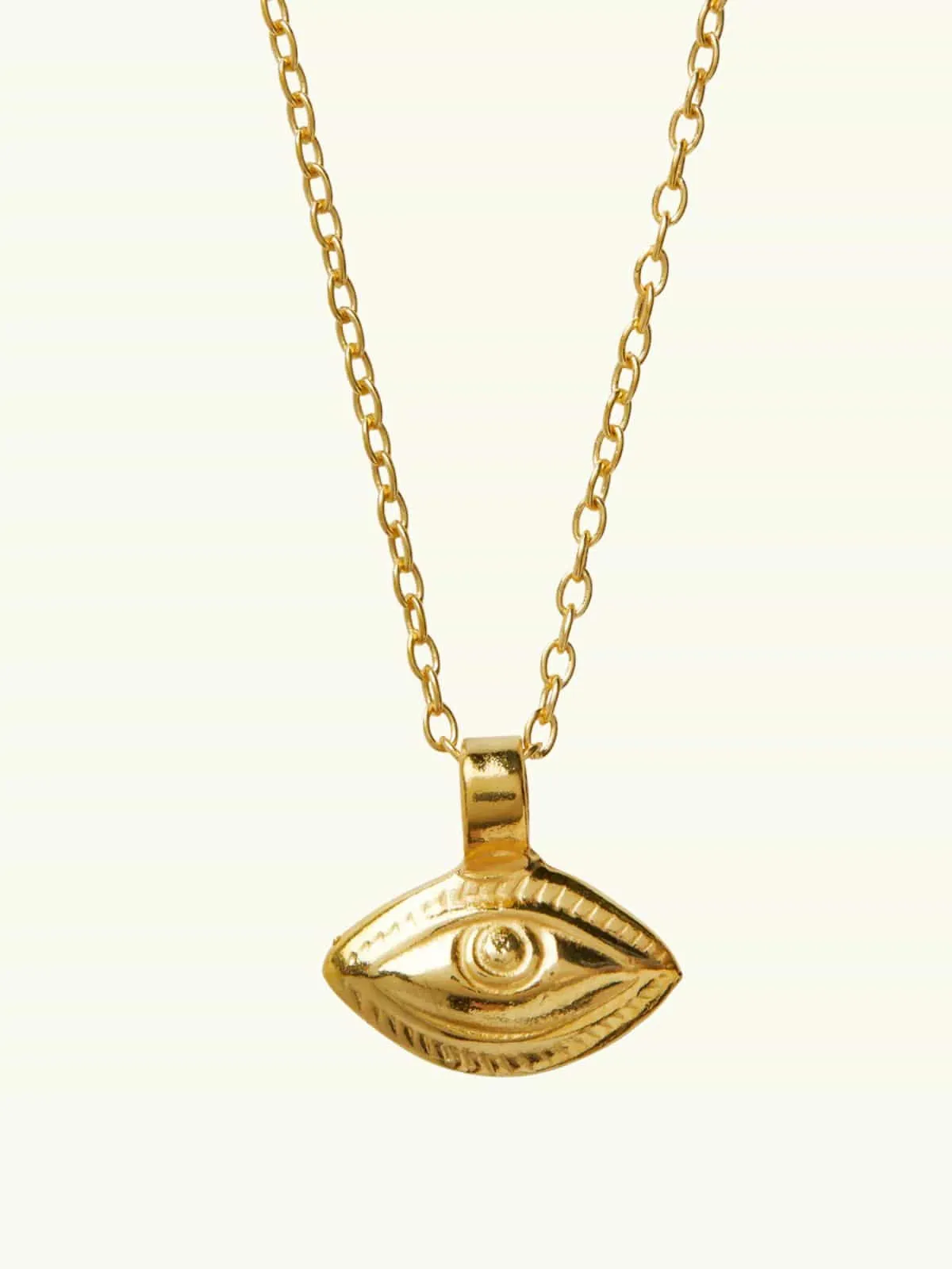 Goddess of Vision Necklace sold by iris