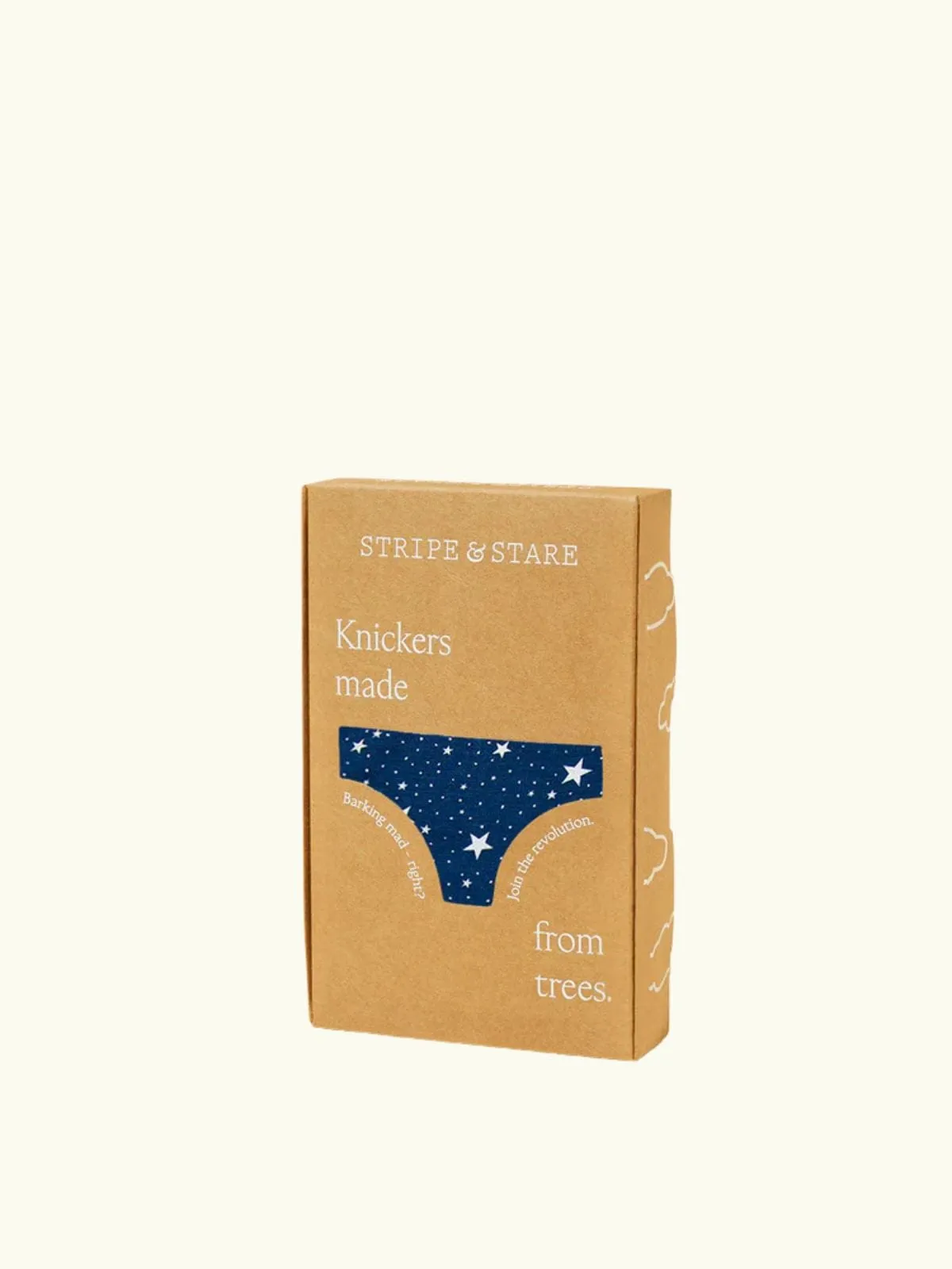 The Original Knicker - Cosmic Print sold by iris product image thumbnail 2
