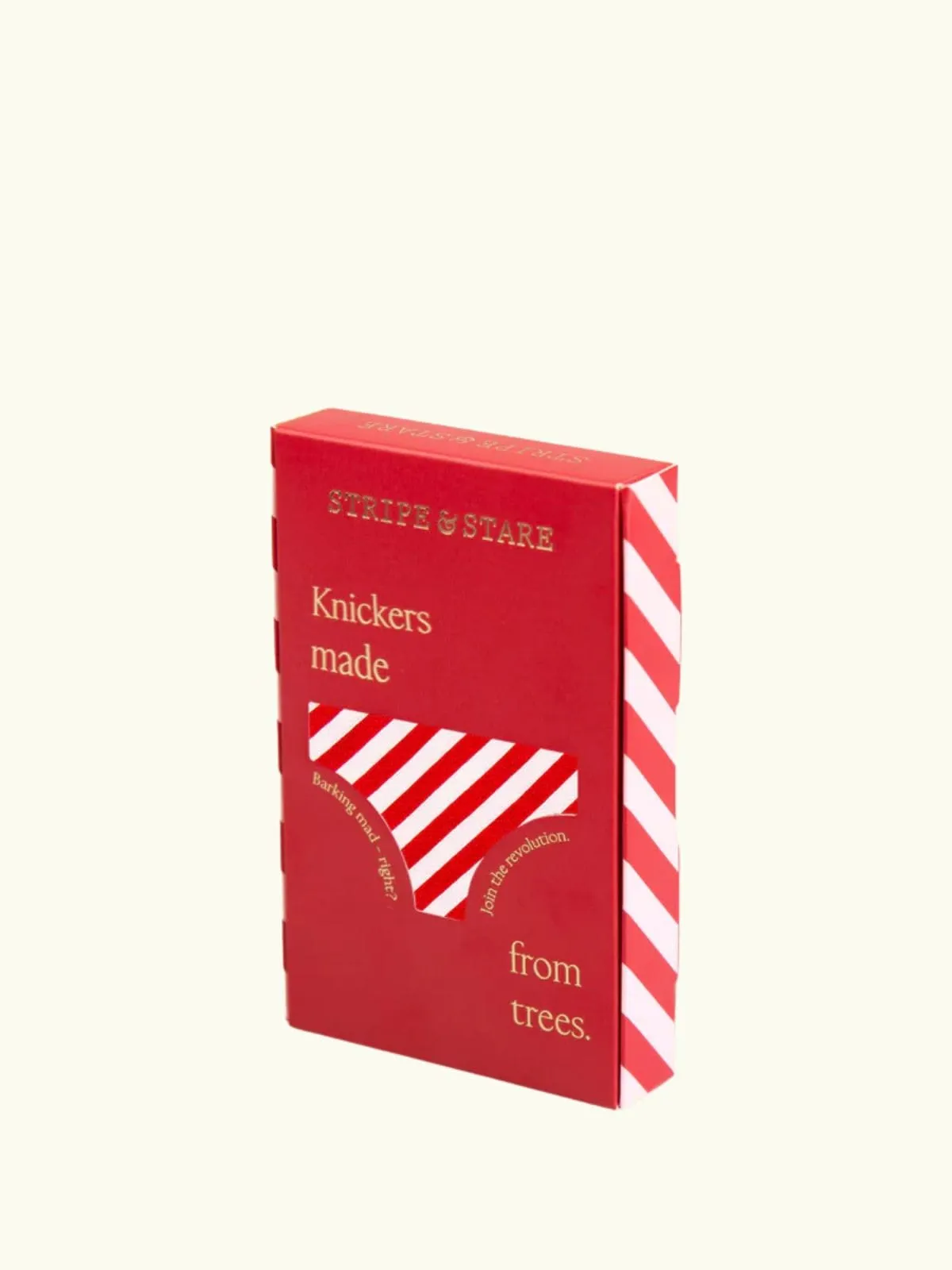 The Original Knicker - Candy Cane Stripe sold by iris product image thumbnail 2