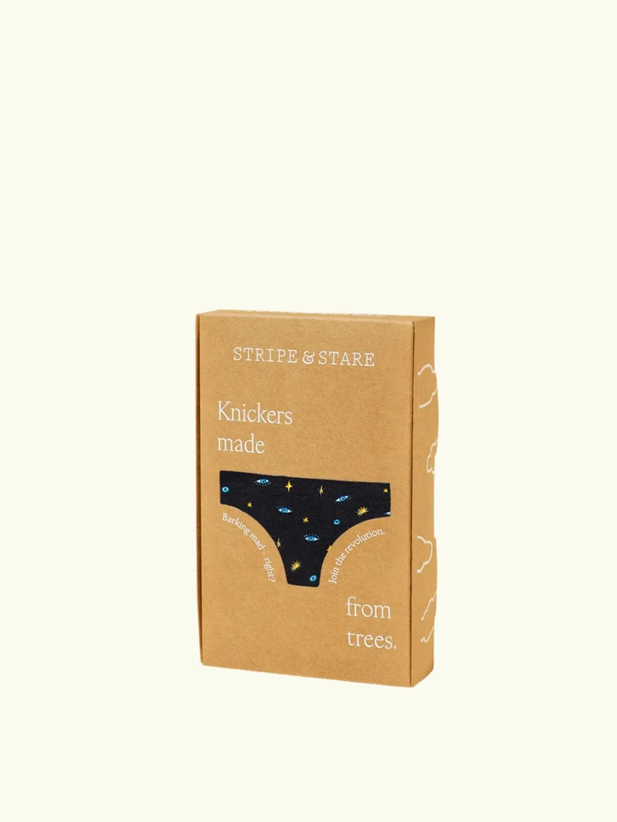 The Original Knicker - Magic Eye sold by iris product image thumbnail 2