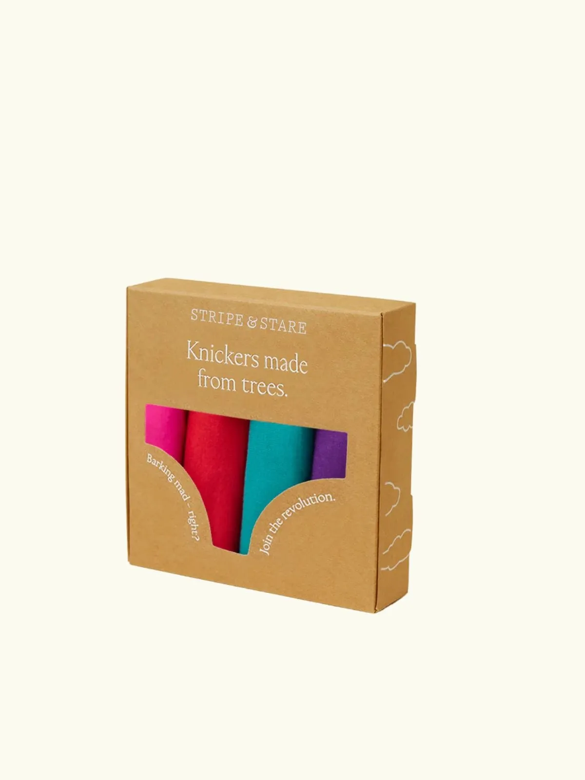 The Original Knicker Four Pack - Sparkle Lace sold by iris product image thumbnail 2