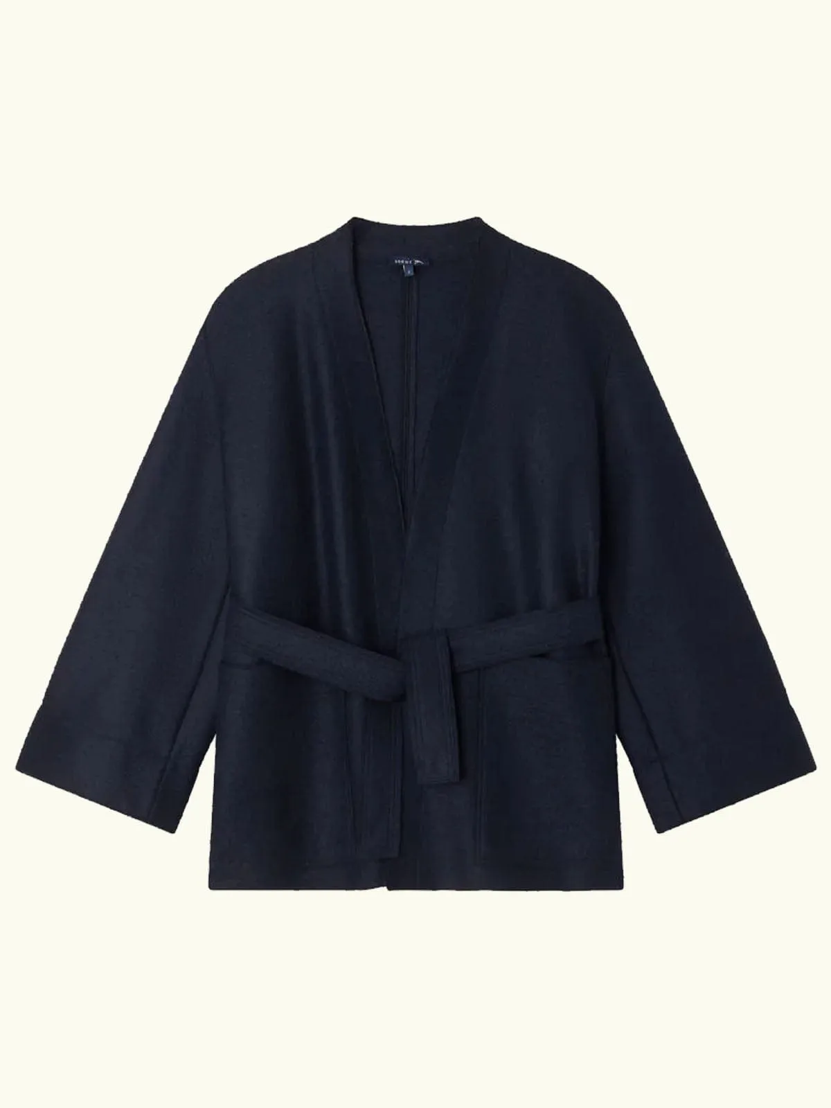 Balme Kimono – Navy sold by iris