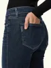 Manhattan 32" Bootcut Jean - Shipwreck sold by iris