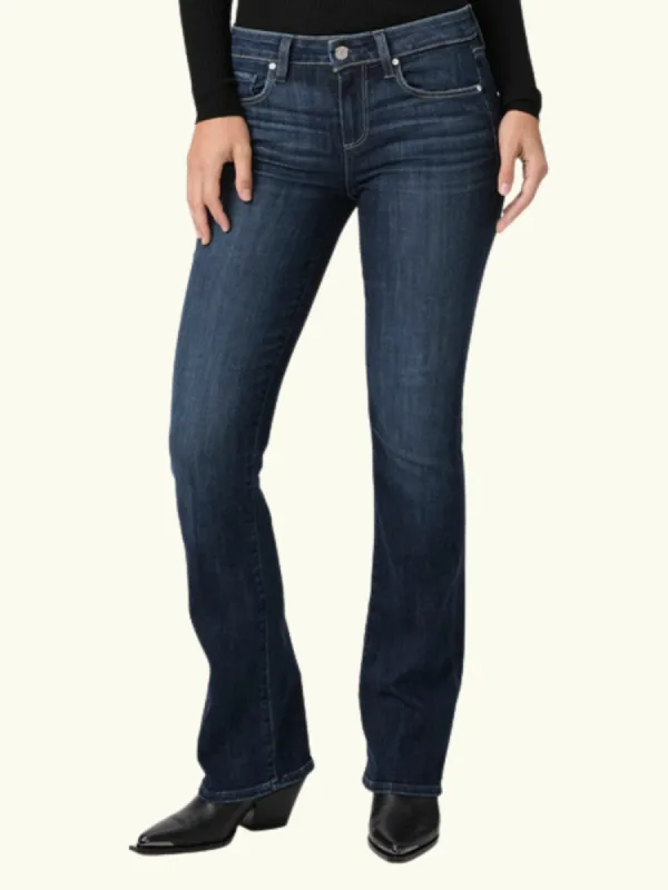 Manhattan 32" Bootcut Jean - Shipwreck sold by iris