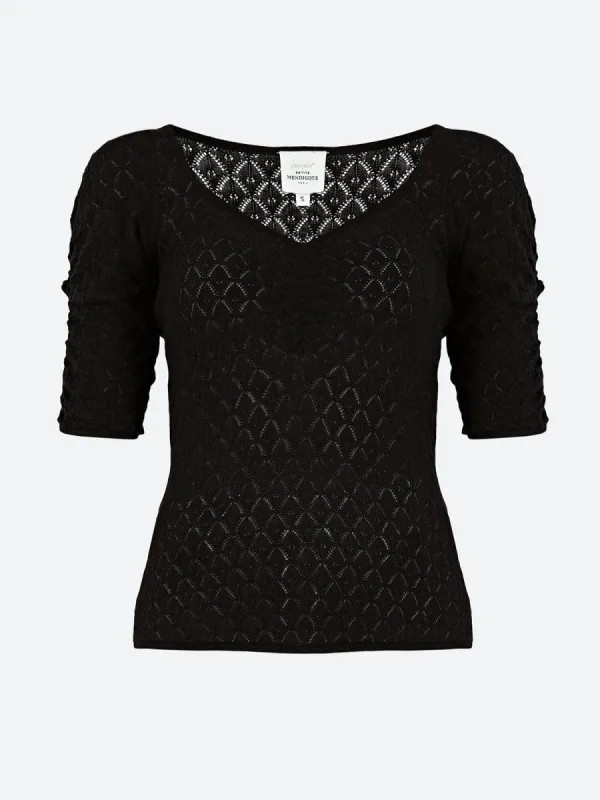 Elio Knitted Top sold by iris