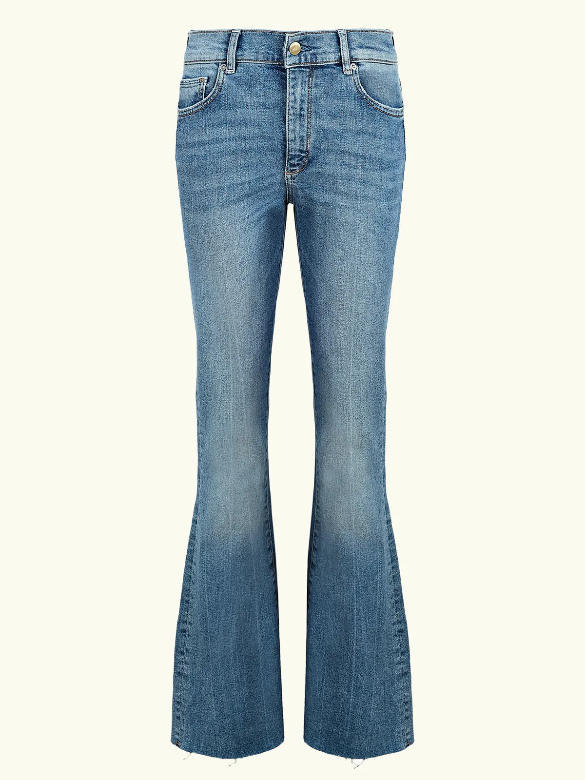 Bridget Boot Cut Jeans sold by iris