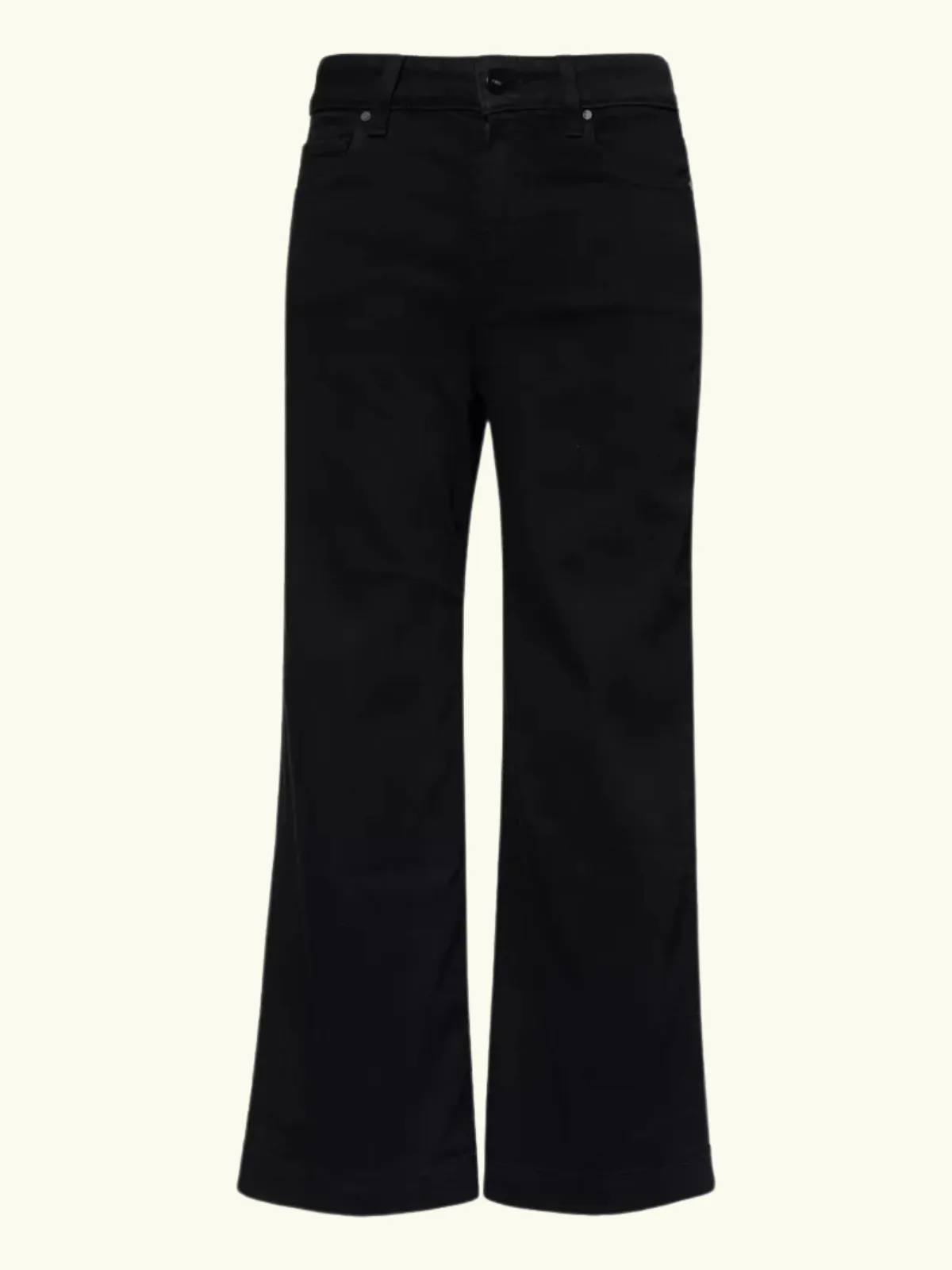 Anessa Wide Leg Jeans - Black sold by iris