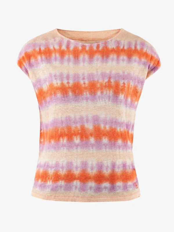 Selvia Tie Dye Tee sold by iris